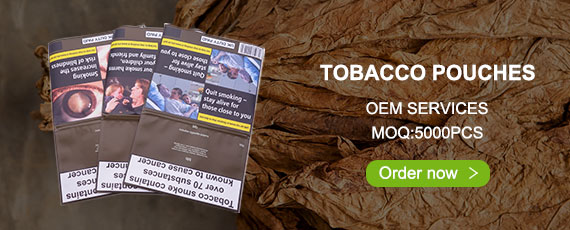 tobacco pouches