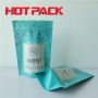 Sea salt nuts stand up pouches for nuts packaging bags