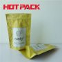 Nuts stand up pouches printed stand up food aluminum foil pouch