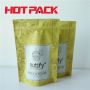 Honey nuts stand up packaging bags for sesame nuts