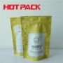 Honey nuts stand up packaging bags for sesame nuts