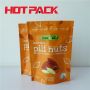 Food grade stand up pouches for pili nuts