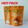 Food grade stand up pouches for pili nuts