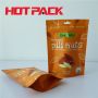 Food matte stand up pouches for nuts stand up bags