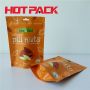 Food matte stand up pouches for nuts stand up bags