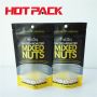 Stand up pouches for food salted mixed nuts stand up pouches 