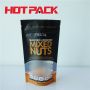 Seasoned mixed nuts stand up pouches food packaging pouches