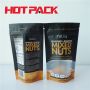 Seasoned mixed nuts stand up pouches food packaging pouches