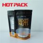 Seasoned mixed nuts stand up pouches food packaging pouches