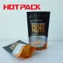 Stand up pouch packaging for nuts packaging bags