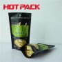 Food pouches pili nuts stand up pouches with zipper
