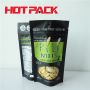 Food pouches pili nuts stand up pouches with zipper