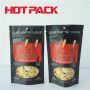 Pili nuts stand up food packaging pouches 
