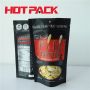 Pili nuts stand up food packaging pouches 