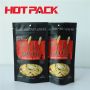 Stand up packaging pili nuts stand up pouches bags