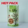 Nutify stand up pouches for dried fruit nuts