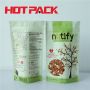 Nutify stand up pouches for dried fruit nuts