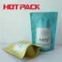 Standing ziplock bags for nutify nuts stand up pouches