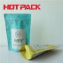 Standing ziplock bags for nutify nuts stand up pouches