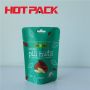 Stand up zipper bags pili nuts stand up packaging with zipper