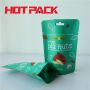 Zip pouch packaging for nuts packaging bags