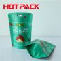 Zip pouch packaging for nuts packaging bags