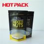 Mixed nuts food grade stand up pouches stand up bags