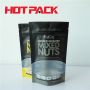 Mixed nuts food grade stand up pouches stand up bags