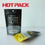 Mixed nuts food grade stand up pouches stand up bags