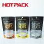 Nuts packaging bags stand up pouch with ziplock