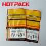 Hand rolling tobacco pouches tobacco plastic bags