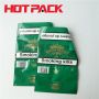 Hand rolling Tobacco bag ziplock hand rolling plastic Tobacco bag Virginia tobacco pouch