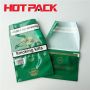 Rolling tobacco pouch GV tobacco pouch plastic tobacco pouch