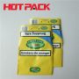 Amber leaf tobacco pouch empty rolling tobacco pouches with ziplock