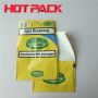 Tobacco pouch hand rolling tobacco pouch amber leaf tobacco pouch