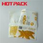 Custom logo printing smell proof side seal Tobacco Leaves Packaging Pouch