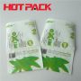 Custom printed stand up Hand rolling Tobacco plastic bag tobacco pouch