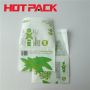 Custom printed stand up Hand rolling Tobacco plastic bag tobacco pouch