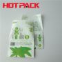 Tobacco packaging plastic hand rolling tobacco pouch with zip tobacco pouches