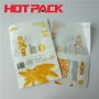 50g kraft paper hand rolling tobacco pouches tobacco smoking bag