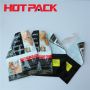 Custom printing hand rolling tobacco leaf 50g rolling pouch
