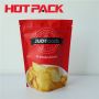 Matte food stand up pouches for JUDI foods packaging bags