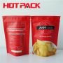 Matte food stand up pouches for JUDI foods packaging bags
