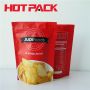 Matte food stand up pouches for JUDI foods packaging bags