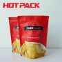 JUDI foods stand up chips bags stand up pouches