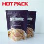 Stand up food package chips food packaging stand up bags