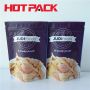 Stand up food package chips food packaging stand up bags