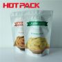 Chips food grade stand up plastic bag food packaging bags