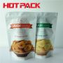 Chips food grade stand up plastic bag food packaging bags