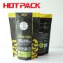 Food packaging printed silver foil bag food pouches for super food